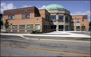 Woodward High for some neighborhood students counts as the best and most stable place to be. 