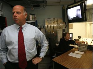 'We have to meet our budget, and … we are doing everything we can to be fiscally responsible,' Jail Administrator Jim O'Neal says.