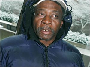 Tony Leno was stabbed three times while taking a smoke break on Aug. 7.