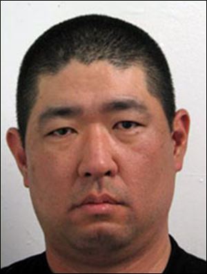 James J. Lee, 43, a gunman with what police described as 