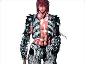Simon Belmont is one of the characters in Castlevania: Harmony of Dispair.
