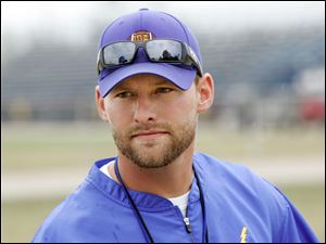 Jimmy McMonagle had to identify Tim Berta in the hours that followed the accident in Atlanta. 