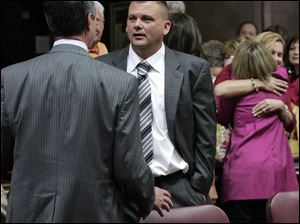 Charles Bryan Jr. in court on Wednesday