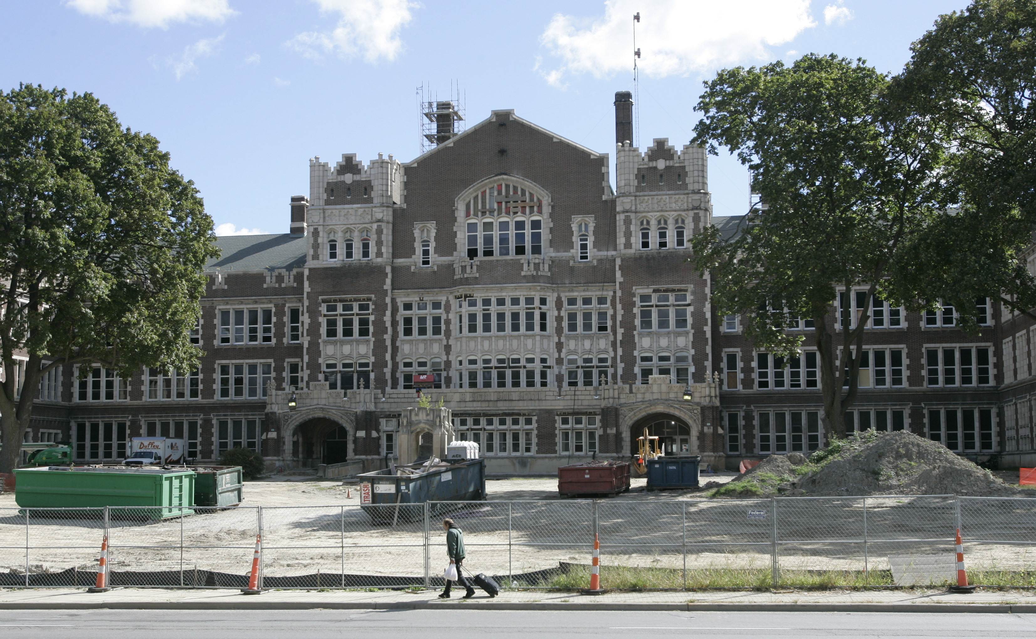 2010 High School
