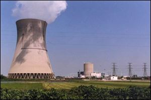 The Davis-Besse Nuclear Power Station is shown in this file photo.<br>
<img src=http://www.toledoblade.com/assets/gif/weblink_icon.gif> <font color=red><b>RELATED STORY</b></font>: <a href=