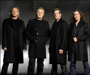 The Eagles will perform Oct. 20 at the Huntington Center.