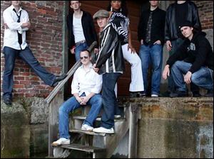 MoJoFlo performs Thursday night at the Village Idiot in Maumee.