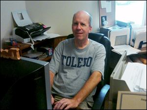 Brian Bisbee runs a homeless shelter in Carthage that operates out of a building donated by Leggett & Platt. ‘I can't speak to Leggett's involvement in other communities, but here they care deeply and are very strong supporters of many charitable causes,' says the former Michigan man whose daughter lives in Toledo.
