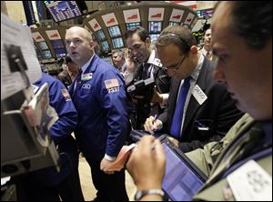 Despite economic doldrums, the stock market put together an 11 percent upswing in the past quarter, largely driven by a relatively small number of traders playing with a lot of money.