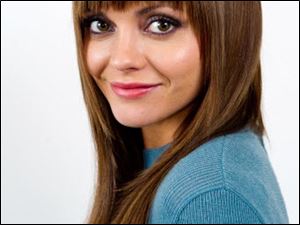Christina Ricci makes her Broadway debut in Donald Margulies' 'Time Stands Still', opposite Laura Linney, Brian D'Arcy James, and Eric Bogosian.
