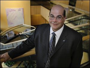 Joe Bozada, chief of staff of Bayer Corp., had a hard time filling a job because Bayer is demanding more skills in available jobs.