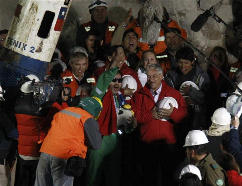 Miracle-miners-all-out-Chile-s-dramatic-rescue-hailed