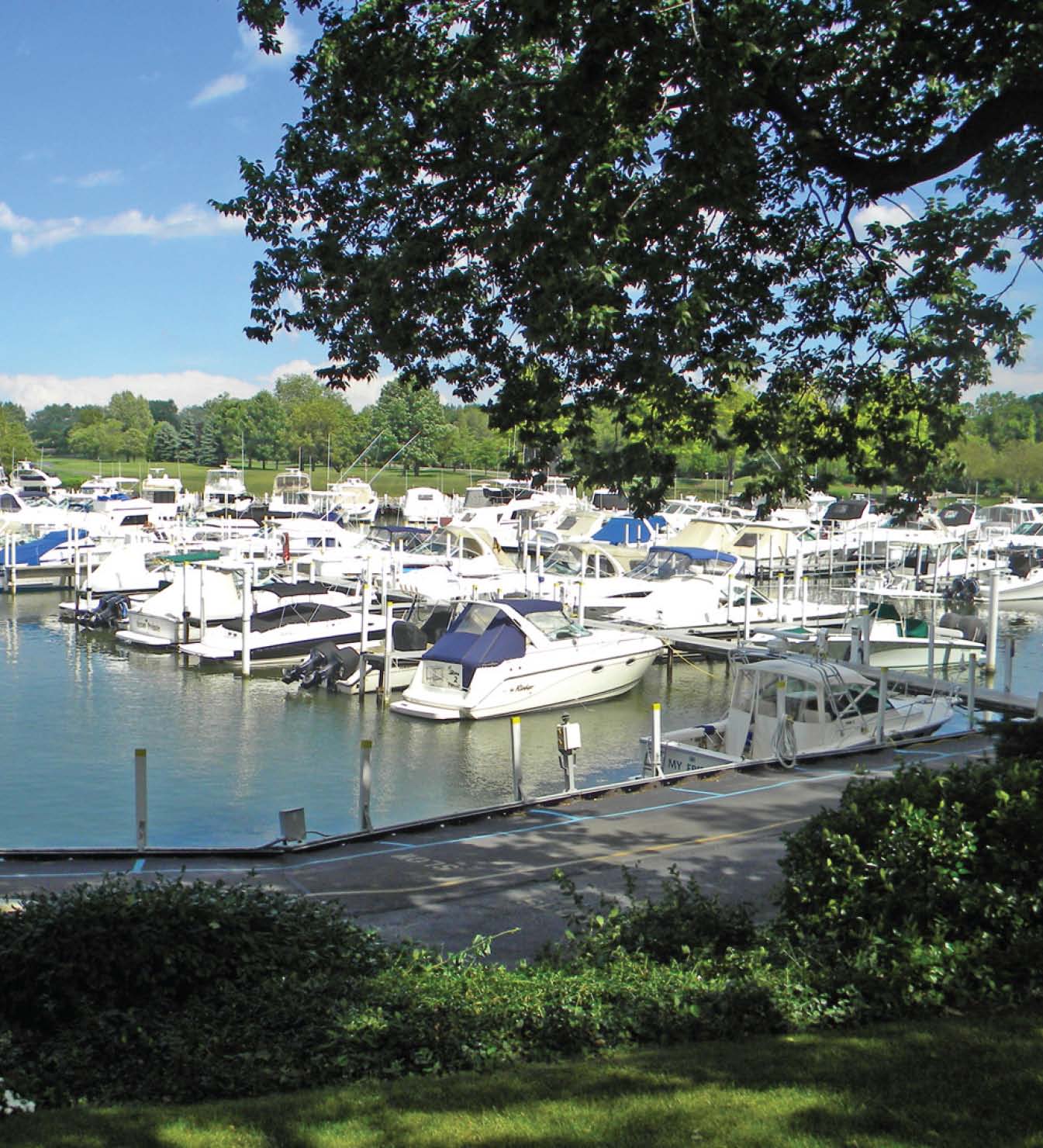 OffSeason Spectacular Harbor's Edge By Kopf Builders Is Perfect, Year