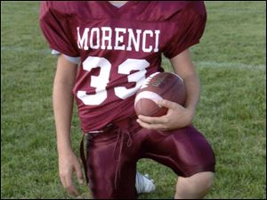 Collin Fletcher, 14, didn't show up for football practice Thursday, which set off a search.