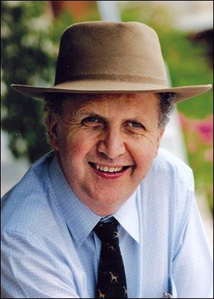 Alexander McCall Smith created the 'No. 1 Ladies' Detective Agency' series.
