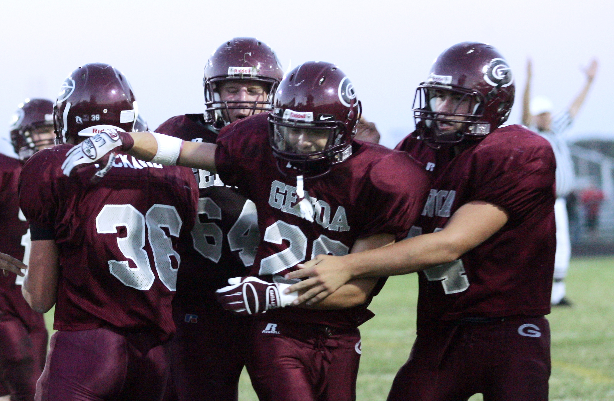 37 straight regularseason wins for Genoa football The Blade