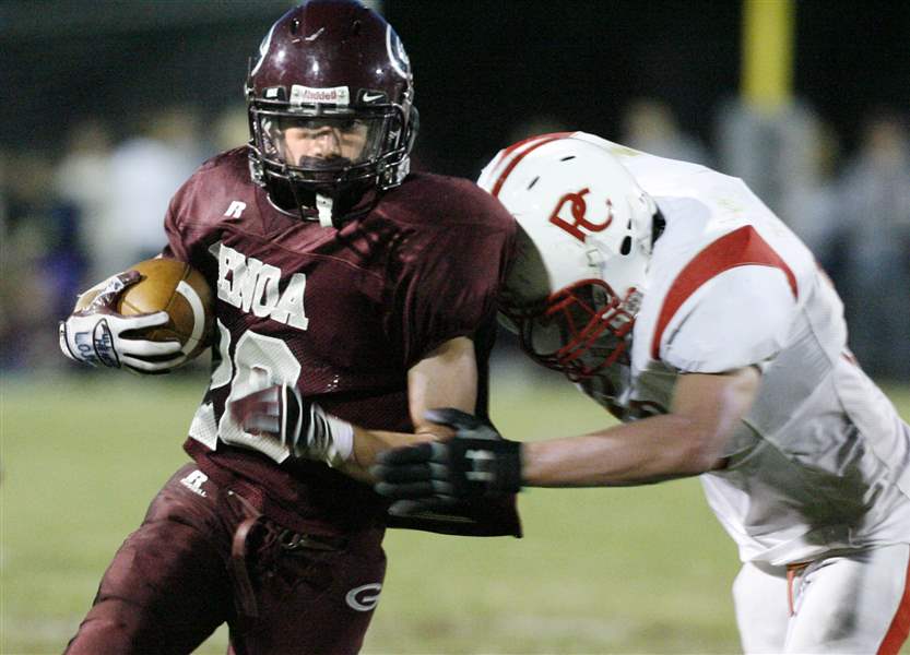 37 straight regularseason wins for Genoa football The Blade