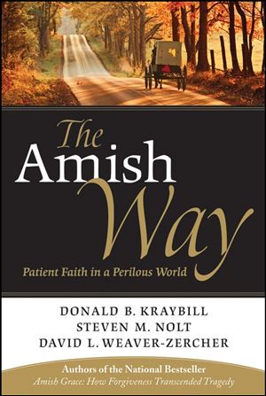 The book is the first to focus on the spirituality and practices of the Amish.