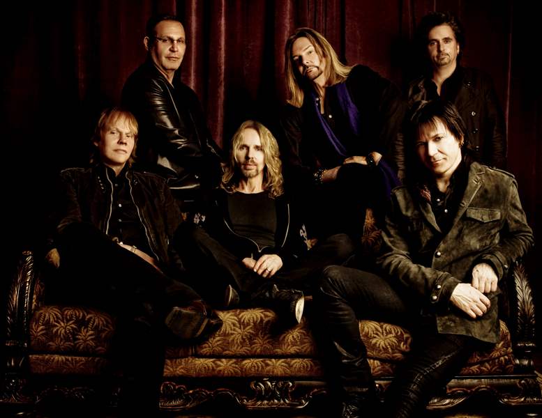 There's no sense in 'Fooling Yourself,' Styx are 'Superstars The Blade
