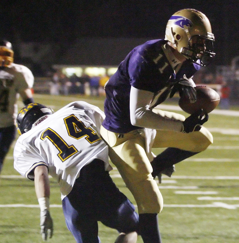 Powerful Olmsted Falls proves too much for Maumee to handle The Blade