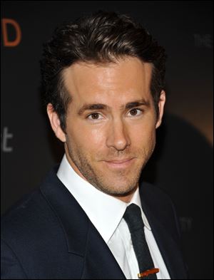 Ryan Reynolds says his family will tease him about the title.