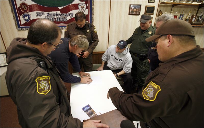 Father of missing Morenci boys arrested for kidnapping after three