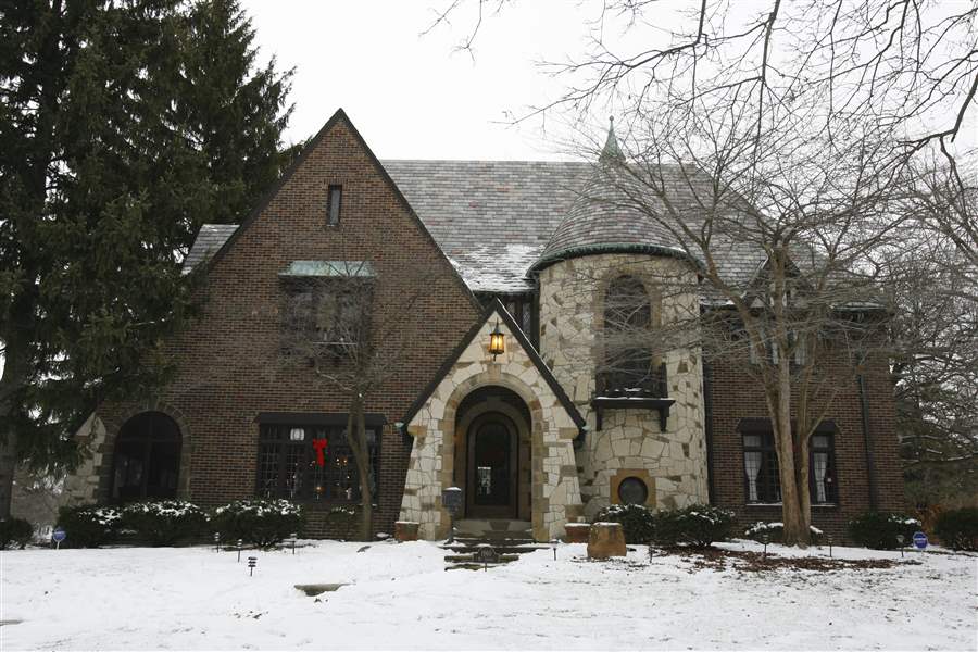 Residence in Westmoreland sparked child's imagination The Blade