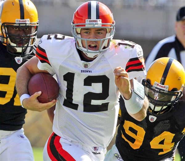 Browns can play spoilers against Pittsburgh again - The Blade