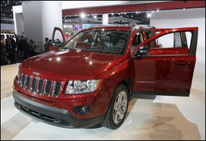 The 2011 Jeep Compass is among the last of 16 vehicles to be overhauled in 2010 by Chrysler in an unprecedented top-to-bottom remake by the automaker.