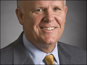 Daniel Akerson, chairman and CEO of GM.