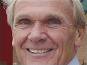 Dick Kinzel, Cedar Fair chairman and CEO, said the outcome was 'pretty overwhelming.' He has said he will retire in January, 2012.