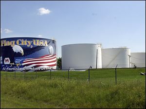 Findlay's operations, with annual revenues of $45 billion  in 2009, will become Marathon Petroleum Corp.