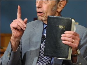 Since the 1980s, Harold Camping has made several predictions concerning the return of Jesus.