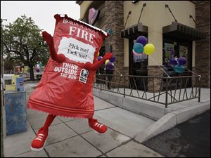 Taco Bell said a lawsuit claiming its beef contains more preservatives and additives than actual meat is false and it has threatened to countersue. It also has launched a PR blitz, including a YouTube video.