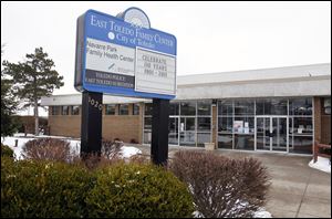 The East Toledo Family Center on Varland Avenue was dedicated on Sept. 18, 1971. The center got its start on Aug. 4, 1901, as a mission tent meeting to offer assistance to immigrant families. 