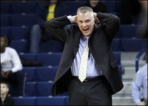 University of Toledo head coach Tod Kowalczyk.