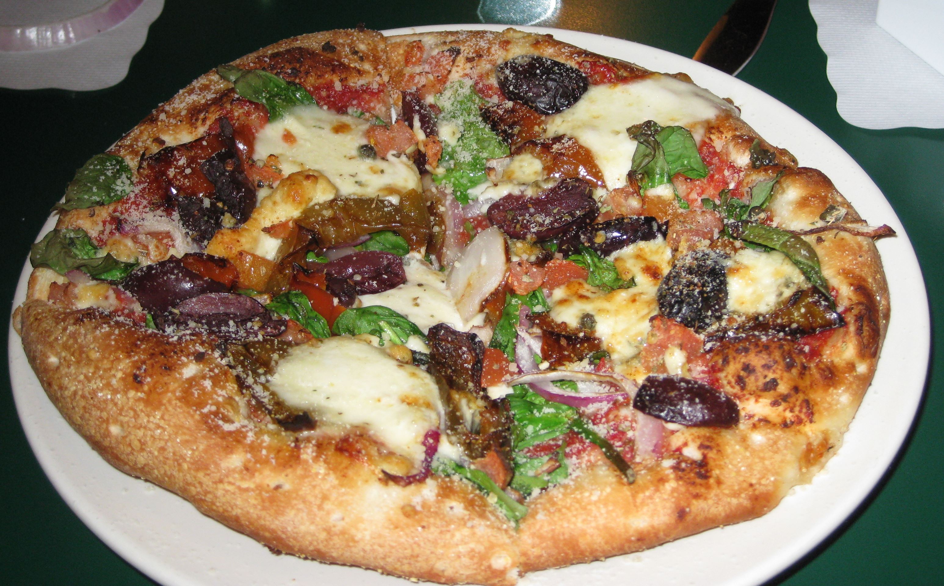 Italian, American foods prepared with equal care at Caper's The Blade