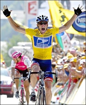 Lance Armstrong
