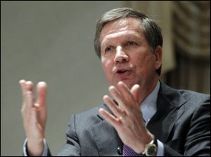 Gov. John Kasich