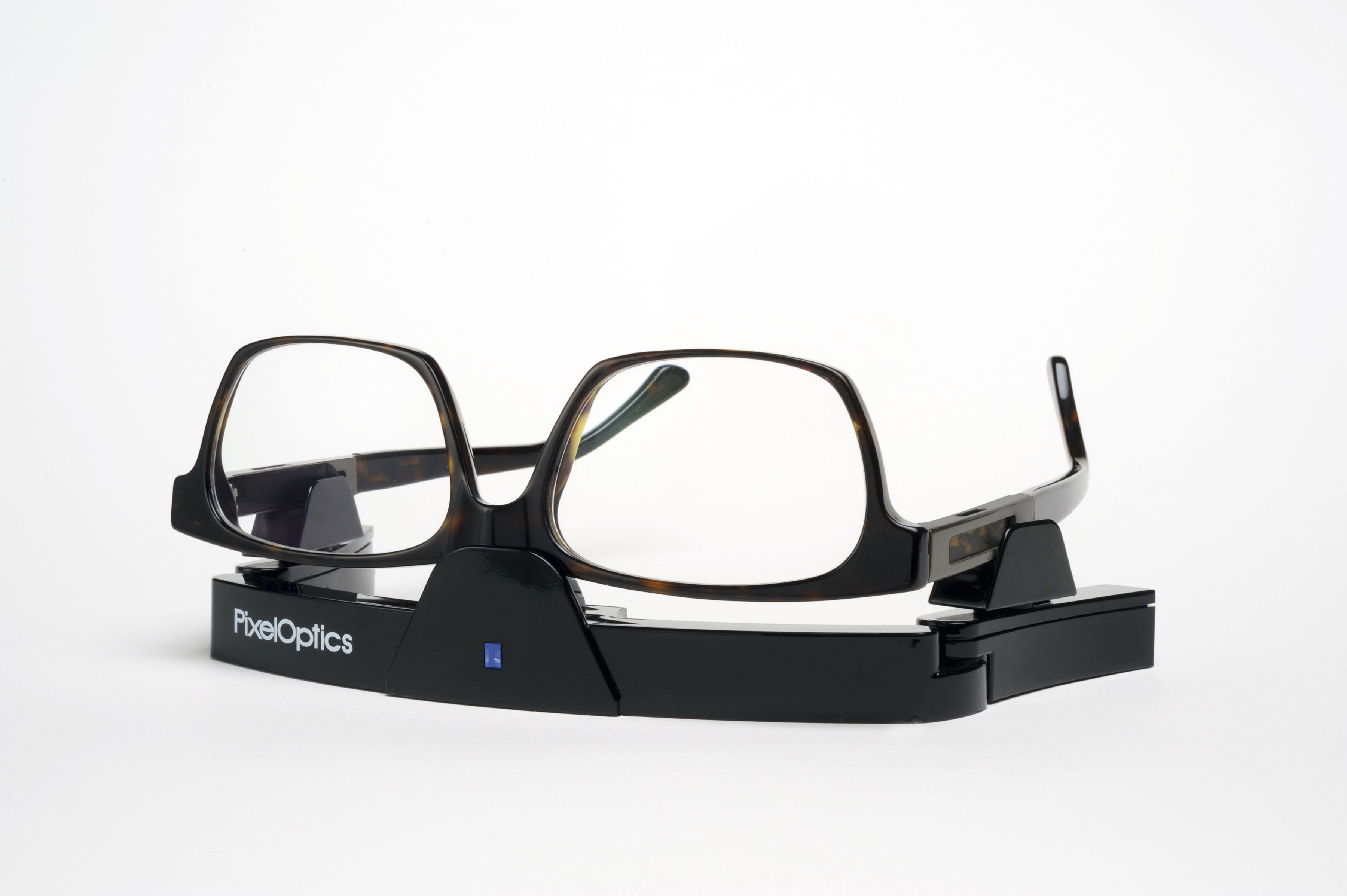 Electronic glasses rewire the traditional pair of bifocals The Blade