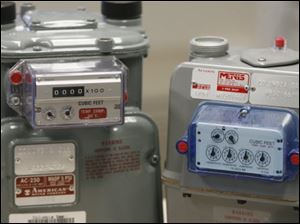 Columbia Gas says its rate will decrease.