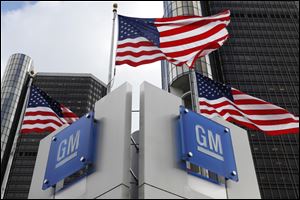 Full year net income at General Motors, which emerged from bankruptcy in 2009, was $4.67 billion on sales of $36.9 billion.