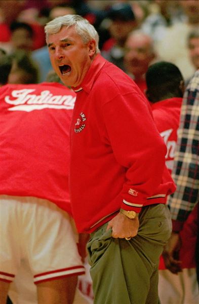 Ohio State Rivalry With Hoosiers Has Cooled Since Departure Of Knight 
