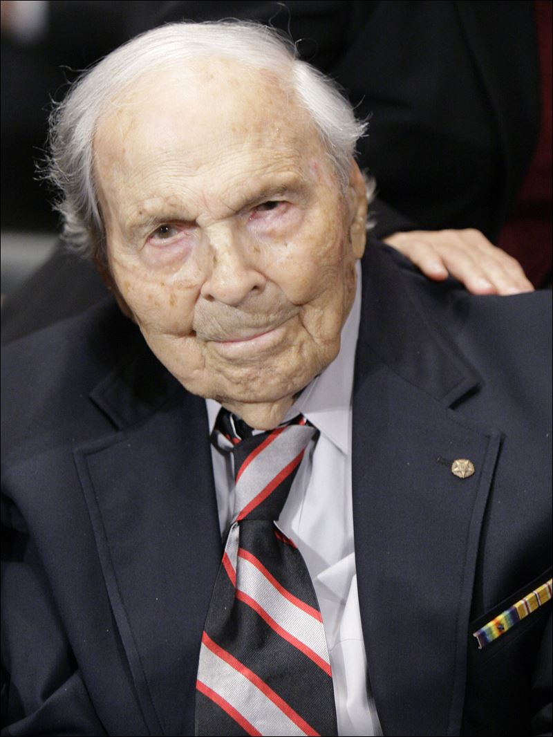 Frank Buckles Birthday