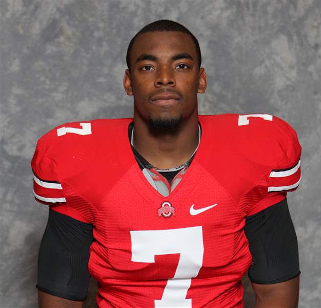 Homan back at bottom of football food chain The Blade