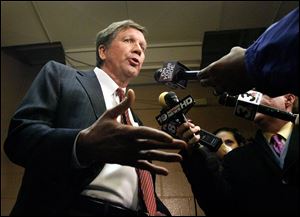 Gov. John Kasich