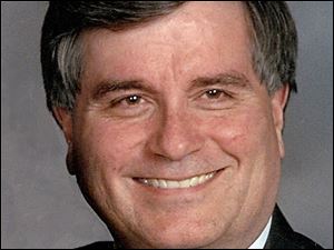 Bedford Public Schools Superintendent Ted Magrum 