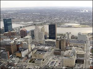 For Toledo the unemployment rate was 11.3 percent in January, up from 10.5 percent in December.