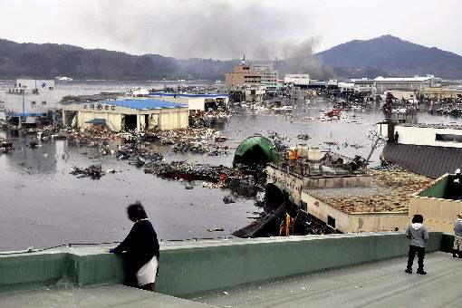 Japan-Quake-Kesennuma