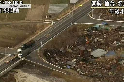 Japan-Quake-debris